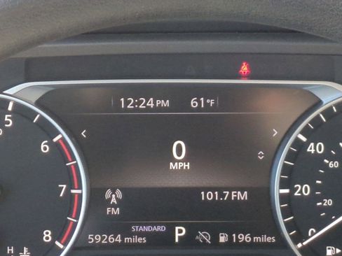 Certified 2024 Nissan Rogue SV image 21