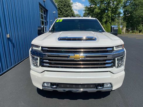 Used 2022 Chevrolet Silverado 3500 High Country image 12
