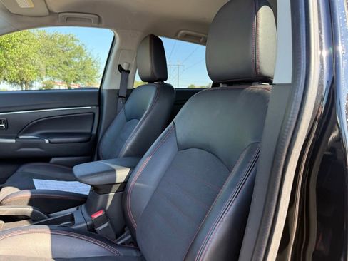 Used 2024 Mitsubishi Outlander Sport ES AWD/4WD image 8