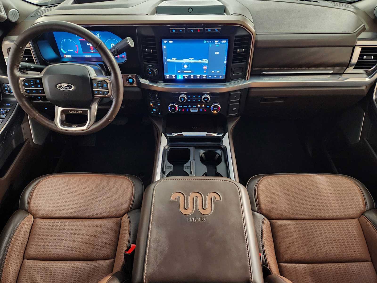 Used 2024 Ford F250 King Ranch AWD/4WD image 4