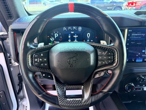 Used 2023 Ford Bronco Raptor AWD/4WD image 24