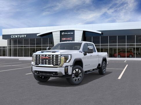 New 2026 GMC Sierra 2500 Denali w/ Denali Reserve Package AWD/4WD image 40