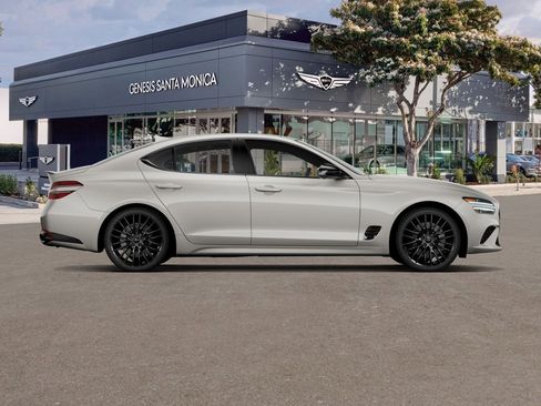 New 2026 Genesis G70 3.3T Sport Prestige image 4