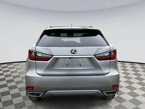 Used 2022 Lexus RX 350 AWD w/ Premium Package image 3
