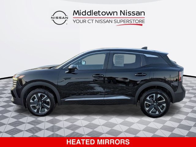 Certified 2025 Nissan Kicks SV AWD/4WD image 7