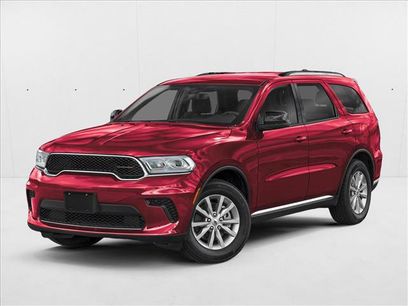 New 2026 Dodge Durango GT