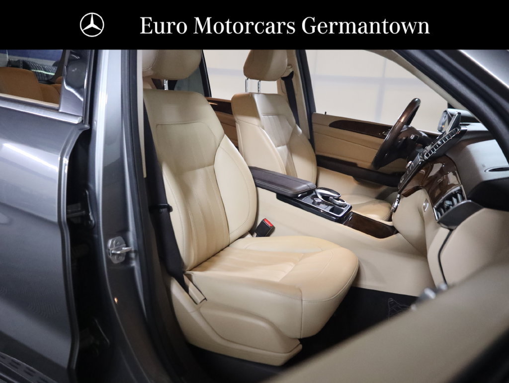 Used 2016 Mercedes-Benz GLE 350 image 51