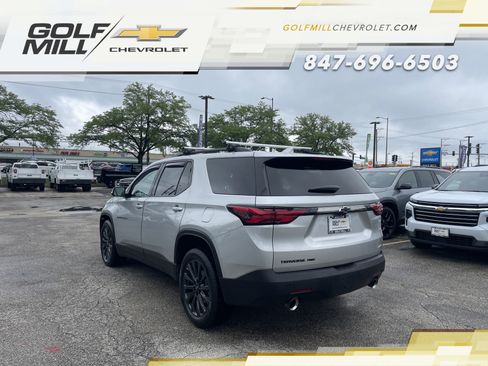 Used 2022 Chevrolet Traverse RS AWD/4WD image 7