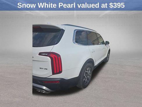 Used 2020 Kia Telluride EX AWD/4WD image 3