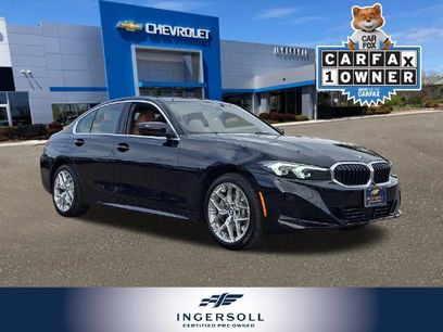 Used 2026 BMW 330i xDrive Sedan w/ Premium Package