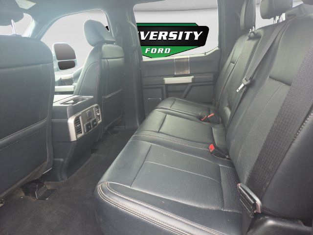 Used 2022 Ford F350 Lariat w/ Lariat Ultimate Package AWD/4WD image 26