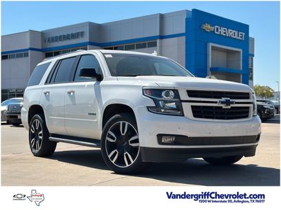 Used 2019 Chevrolet Tahoe Premier