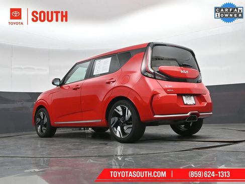 Used 2025 Kia Soul GT-Line w/ GT-Line Technology Package image 45