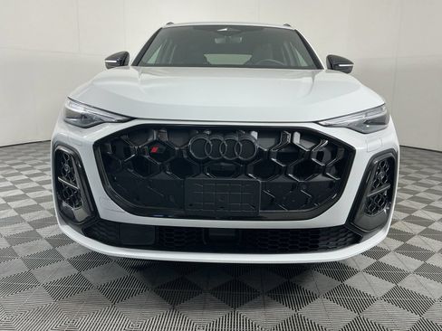 Used 2025 Audi SQ5 Premium Plus AWD/4WD image 2