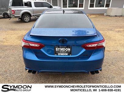 Used 2020 Toyota Camry XSE
