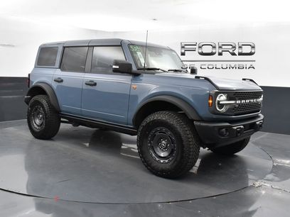 New 2025 Ford Bronco Badlands