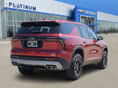 New 2027 Chevrolet Traverse Z71 w/ Driver Confidence Package AWD/4WD image 5
