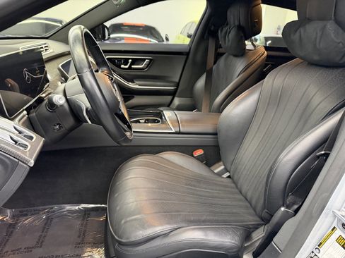 Used 2022 Mercedes-Benz S 500 4MATIC image 18