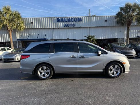 Used 2019 Honda Odyssey EX-L image 1