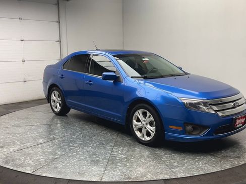Used 2012 Ford Fusion SE FWD image 27