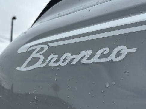 New 2026 Ford Bronco Heritage Edition image 19