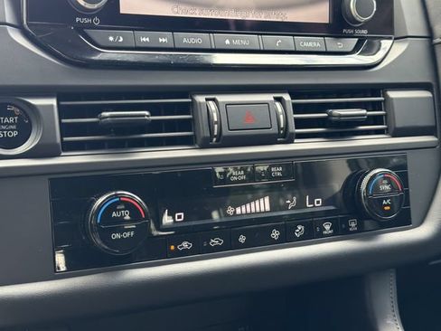 Certified 2025 Nissan Pathfinder S FWD image 14
