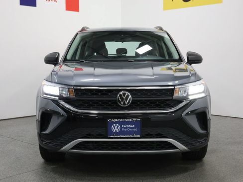 Used 2023 Volkswagen Taos S FWD image 7