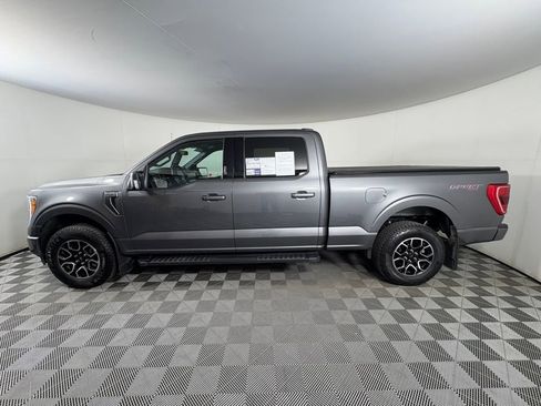 Used 2022 Ford F150 XLT w/ Equipment Group 302A High image 4