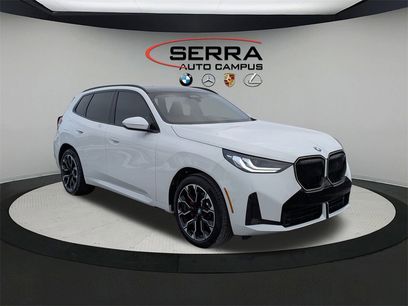 Certified 2026 BMW X3 xDrive30 w/ Premium Package