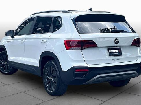 Used 2023 Volkswagen Taos S w/ Driver Assistance Package FWD image 12