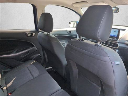 Used 2021 Ford EcoSport SE FWD image 25