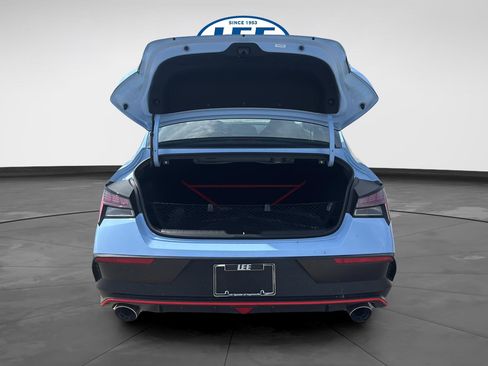 New 2026 Hyundai Elantra N FWD image 17