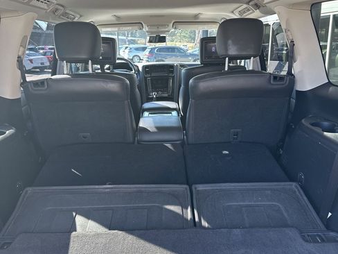 Used 2020 INFINITI QX80 Luxe w/ 22" Wheel Package image 13