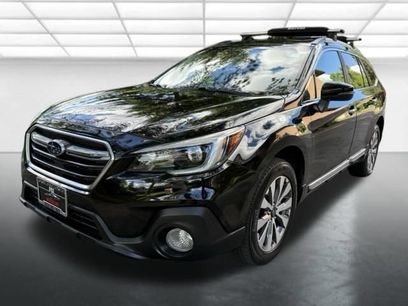 Used 2018 Subaru Outback 2.5i Touring