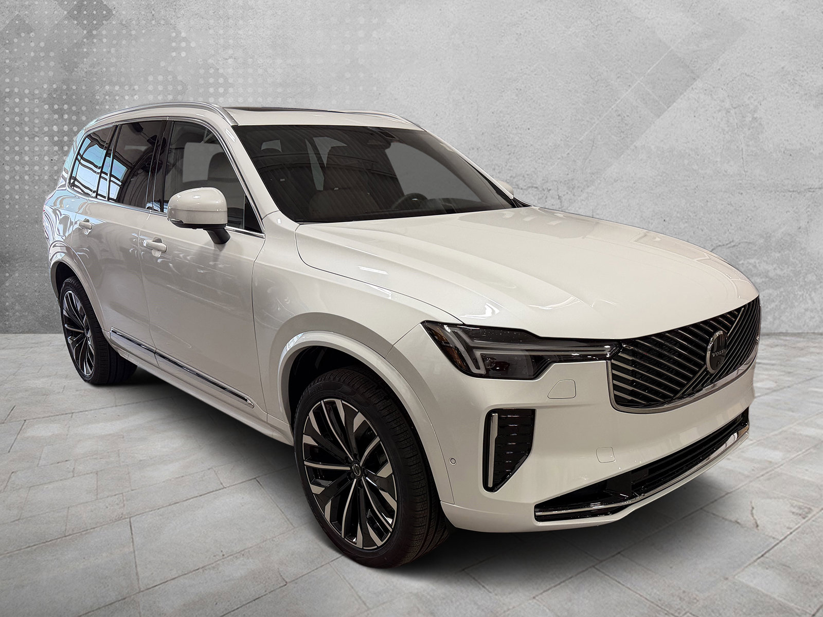 New 2026 Volvo XC90 T8 Plus w/ Protection Package AWD/4WD image 1