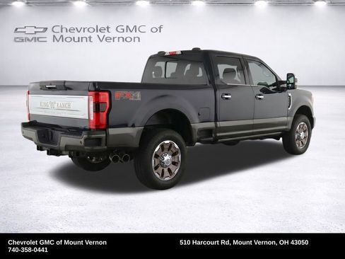 Used 2024 Ford F350 King Ranch AWD/4WD image 9