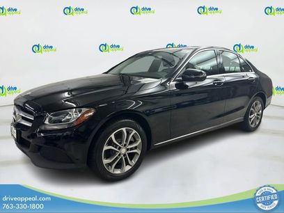 Used 2016 Mercedes-Benz C 300 4MATIC Sedan