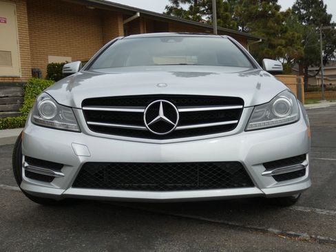 Used 2015 Mercedes-Benz C 350 Coupe image 14