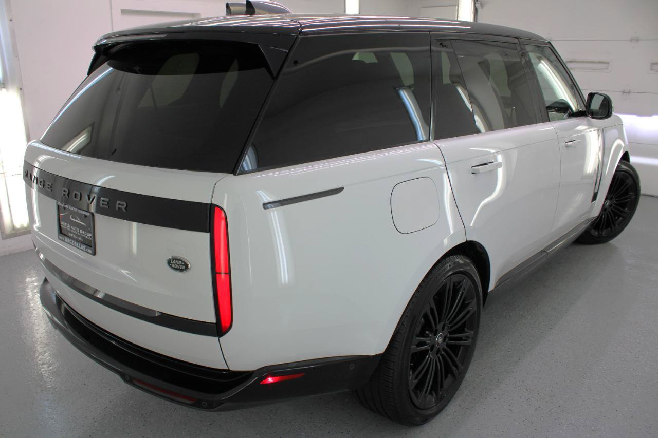 Used 2022 Land Rover Range Rover Long Wheelbase SE AWD/4WD image 30