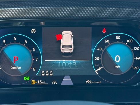 New 2026 Volkswagen Atlas Cross Sport SEL Premium R-Line AWD/4WD image 18