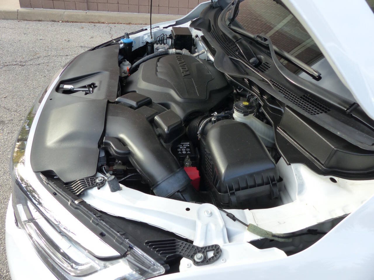 Used 2021 Honda Odyssey Elite image 18