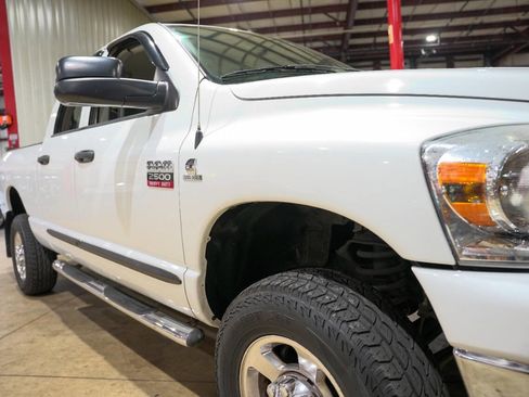 Used 2007 Dodge Ram 2500 Truck SLT w/ Quad Cab Big Horn Value Group image 32