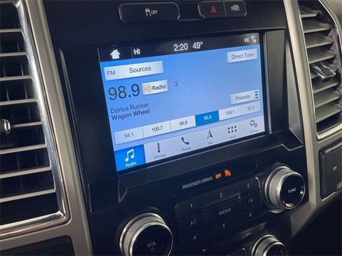 Used 2016 Ford F150 Lariat w/ Equipment Group 502A Luxury image 7