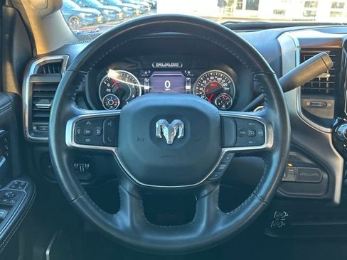 Used 2024 RAM 2500 Laramie image 21
