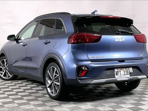 Used 2022 Kia Niro Touring Special Edition FWD image 13