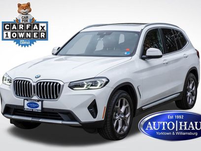 Used 2023 BMW X3 xDrive30i w/ Premium Package