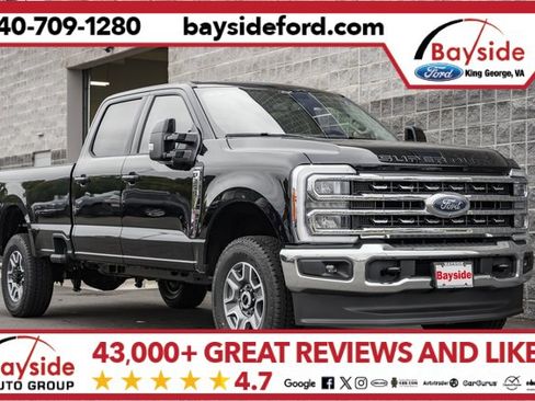 New 2026 Ford F350 Lariat w/ FX4 Off-Road Package image 1