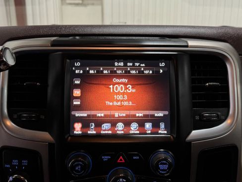 Used 2017 RAM 3500 Lone Star AWD/4WD image 32
