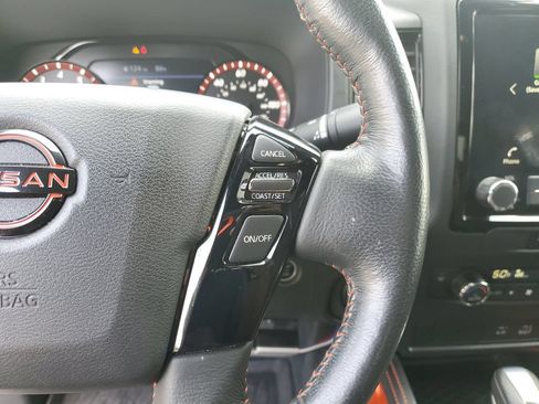 Certified 2023 Nissan Frontier PRO-4X w/ Tow Package AWD/4WD image 23