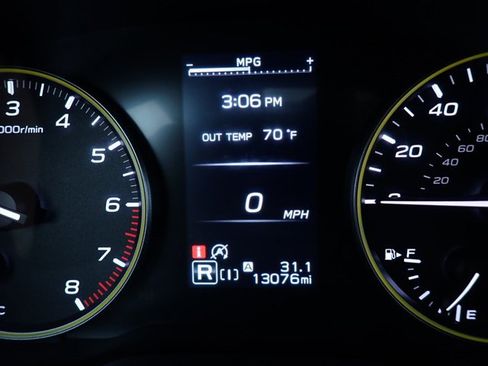 Used 2025 Subaru Crosstrek 2.5i Sport AWD/4WD image 24